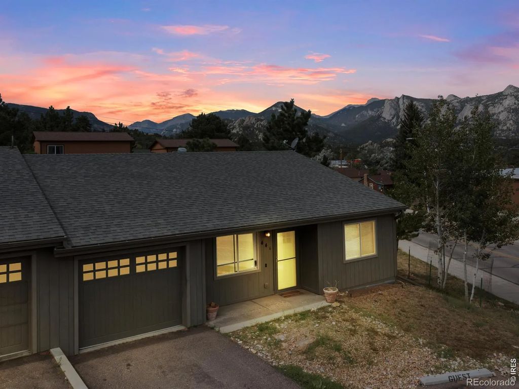 446 Stanley Avenue, Estes Park