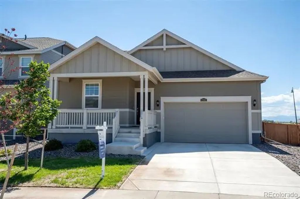 12902 E 99th Place, Commerce City
