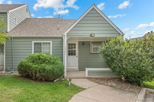 1921 S Balsam Street, Denver