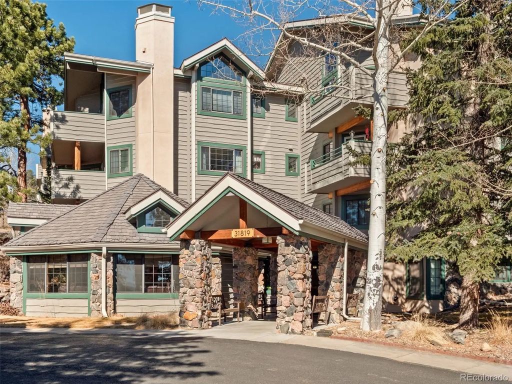 31819 Rocky Village Drive 205, Evergreen