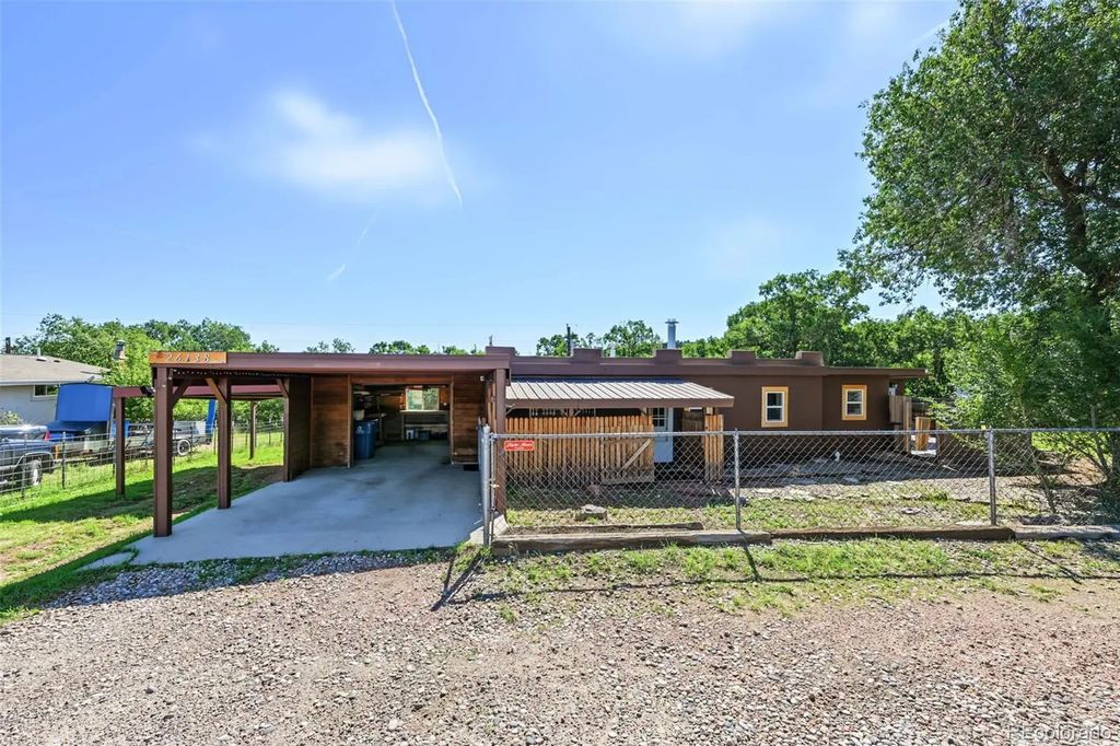 26138 State Highway 96, Wetmore