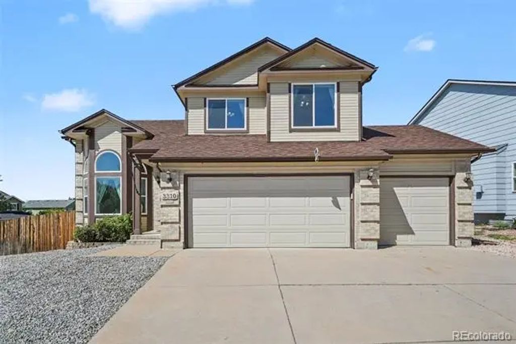 3310 Heather Glen Drive, Colorado Springs