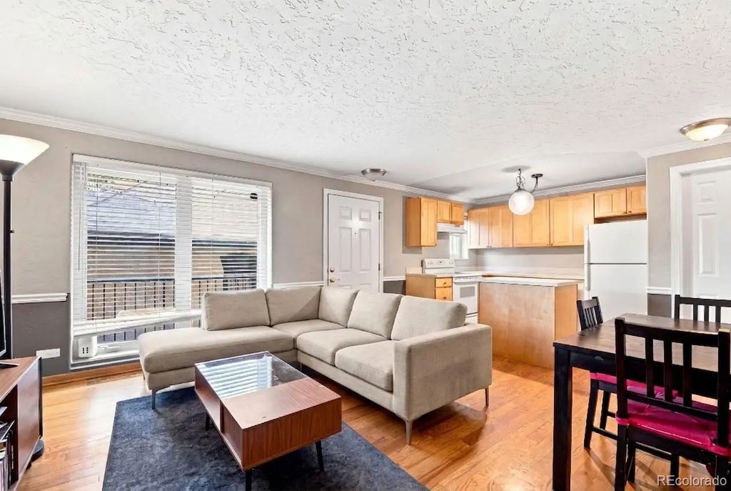 1243 Vine Street 6, Denver