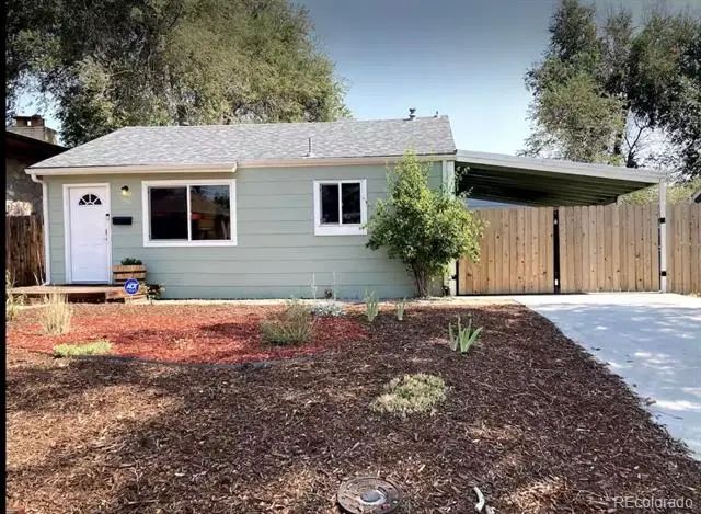 250 S Zenobia Street, Denver