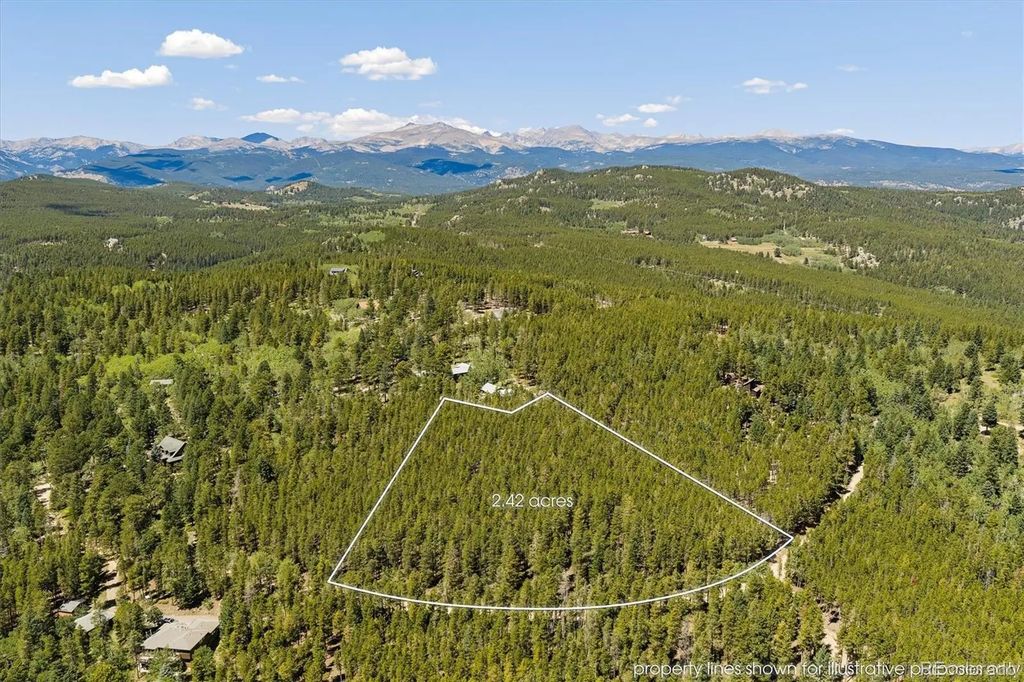 0 Spruce Way, Nederland