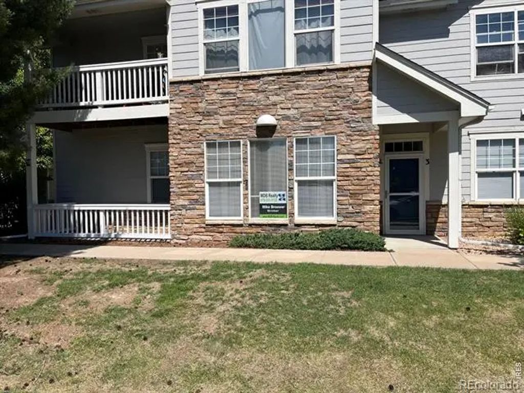 3764 Ponderosa Court 3, Evans