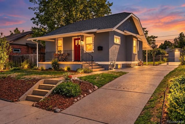 1660 Tamarac Street, Denver