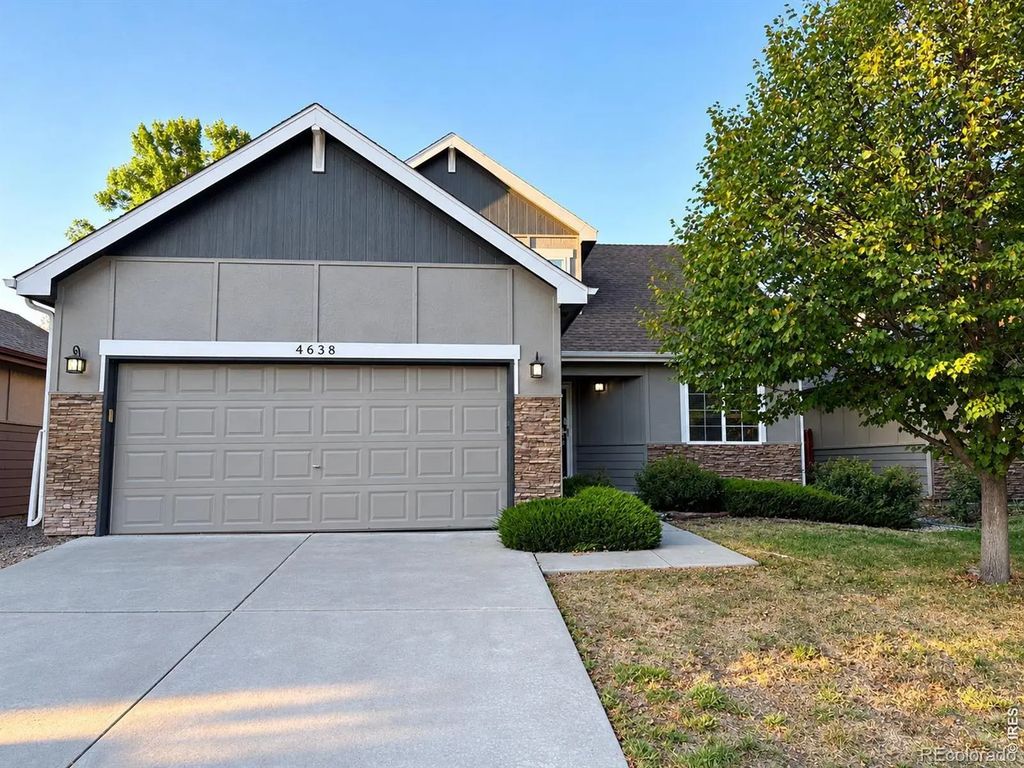 4638 Brenton Drive, Fort Collins