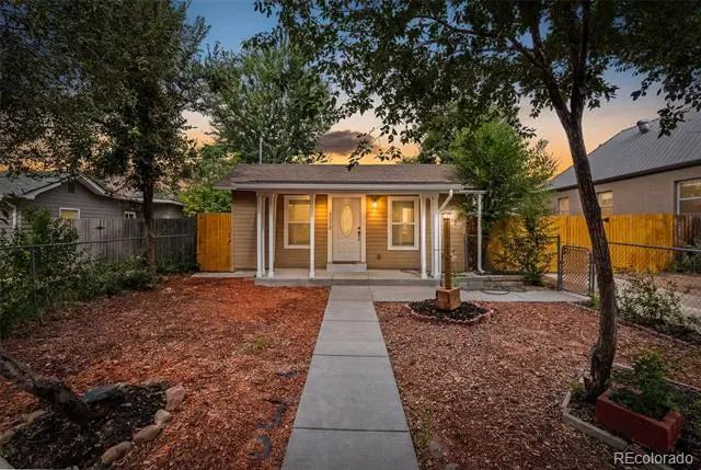 1272 Ulster Street, Denver