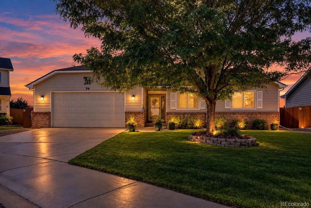 76 W Forest Street, Milliken