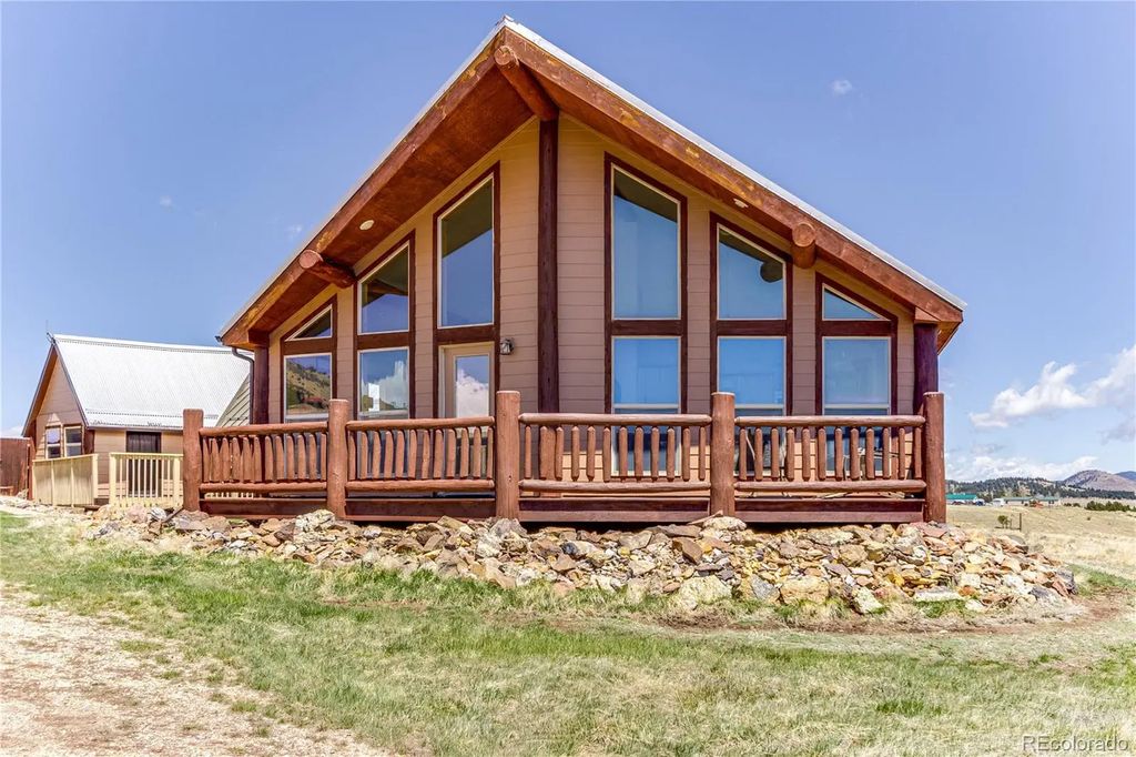 2177 County Road 341, Westcliffe