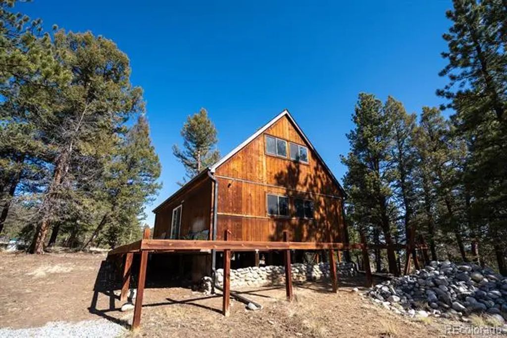 1657 Windmill Drive, Hartsel