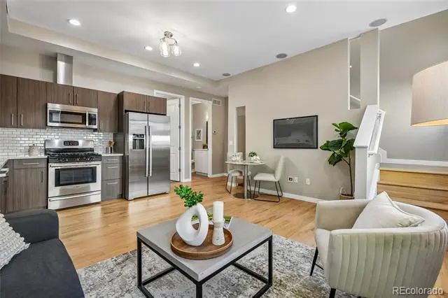 2327 Glenarm Place 2, Denver