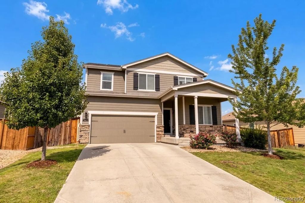 2973 Night Sky Drive, Berthoud