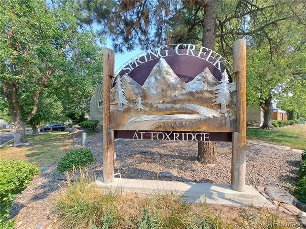 7677 S Monaco Circle, Centennial