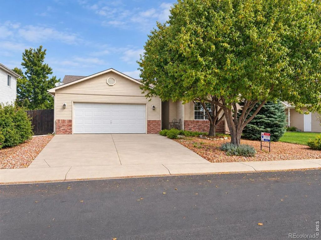 3616 Settler Ridge Drive, Mead
