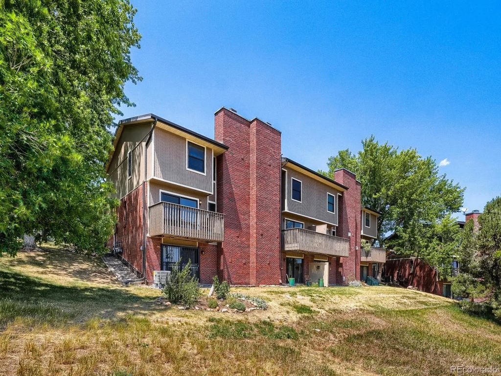 234 S Holman Way, Golden