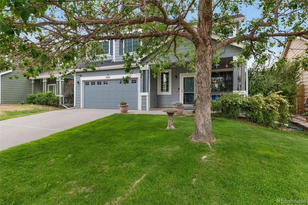 7225 Westerner Drive, Colorado Springs