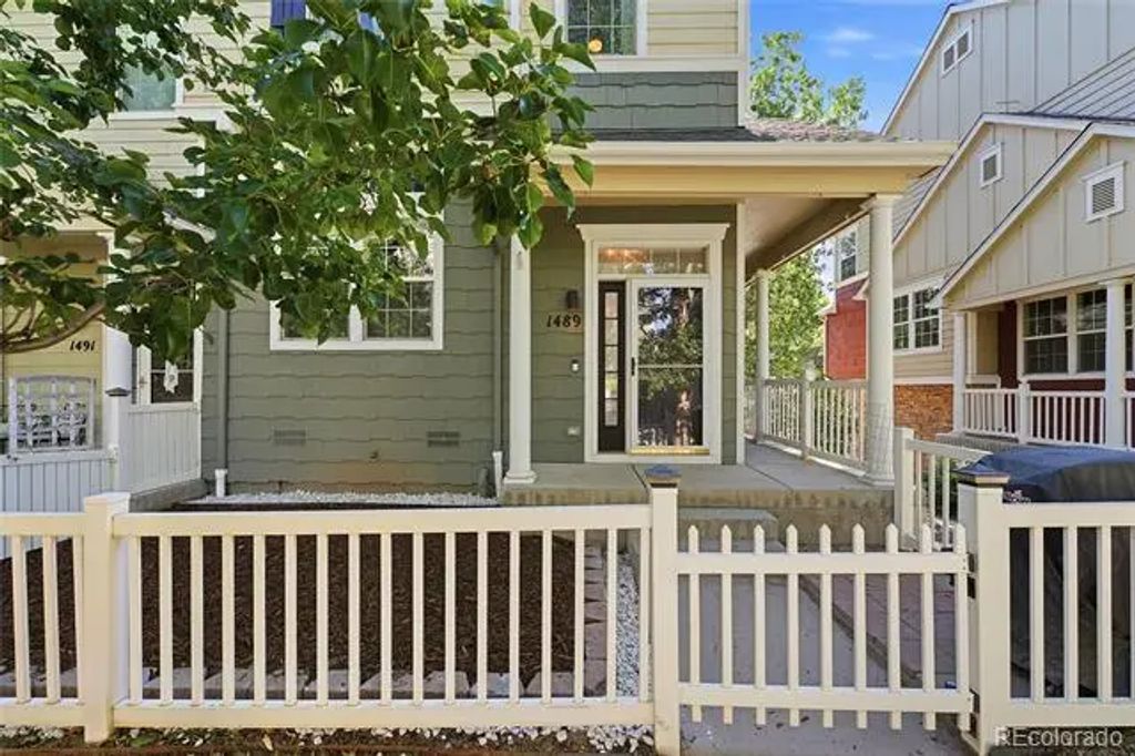 1489 Red Peak Drive, Castle Rock