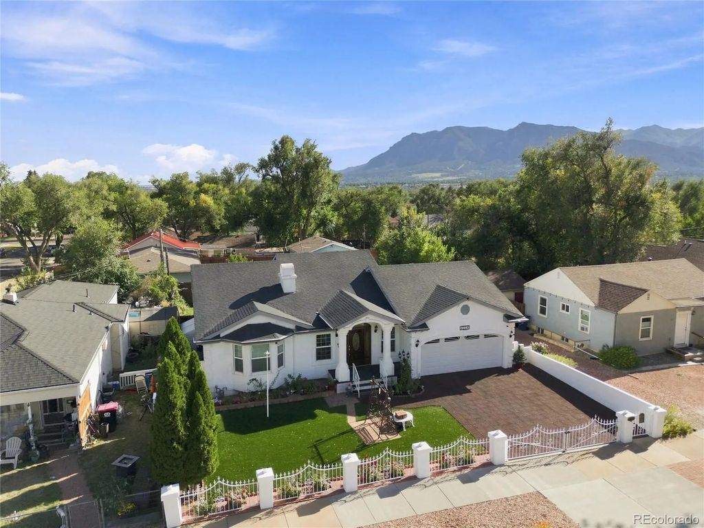 1223 E Rio Grande Street, Colorado Springs