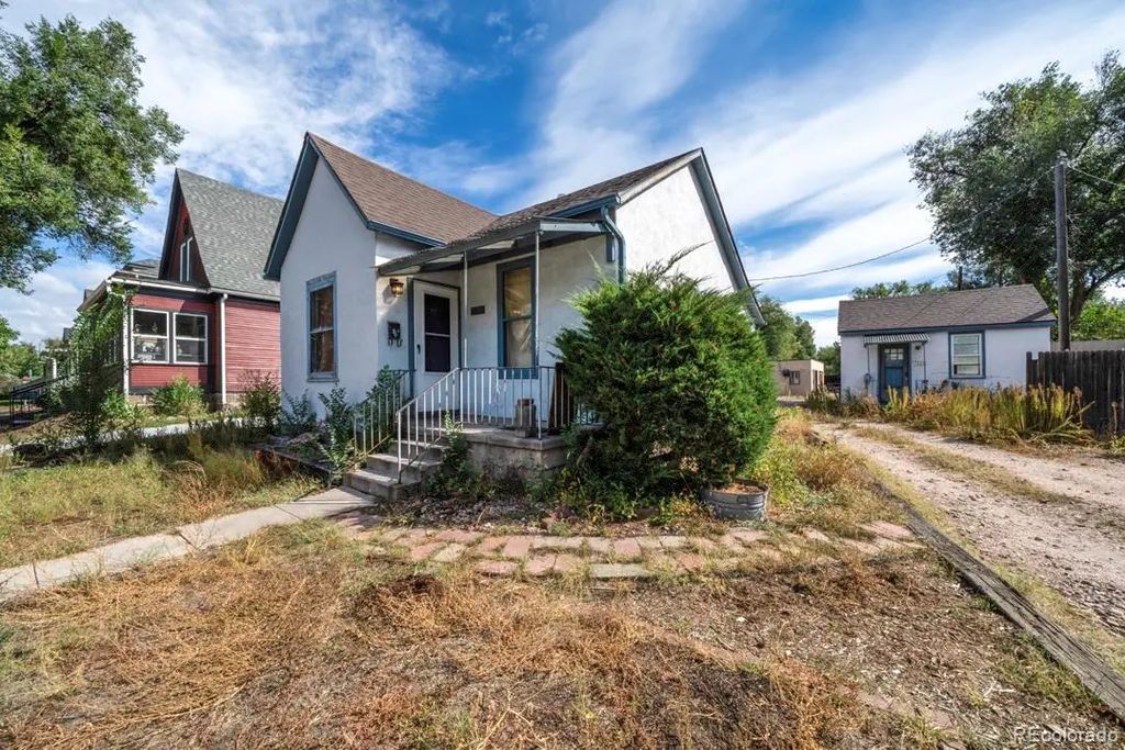 1407 N Wahsatch Avenue, Colorado Springs