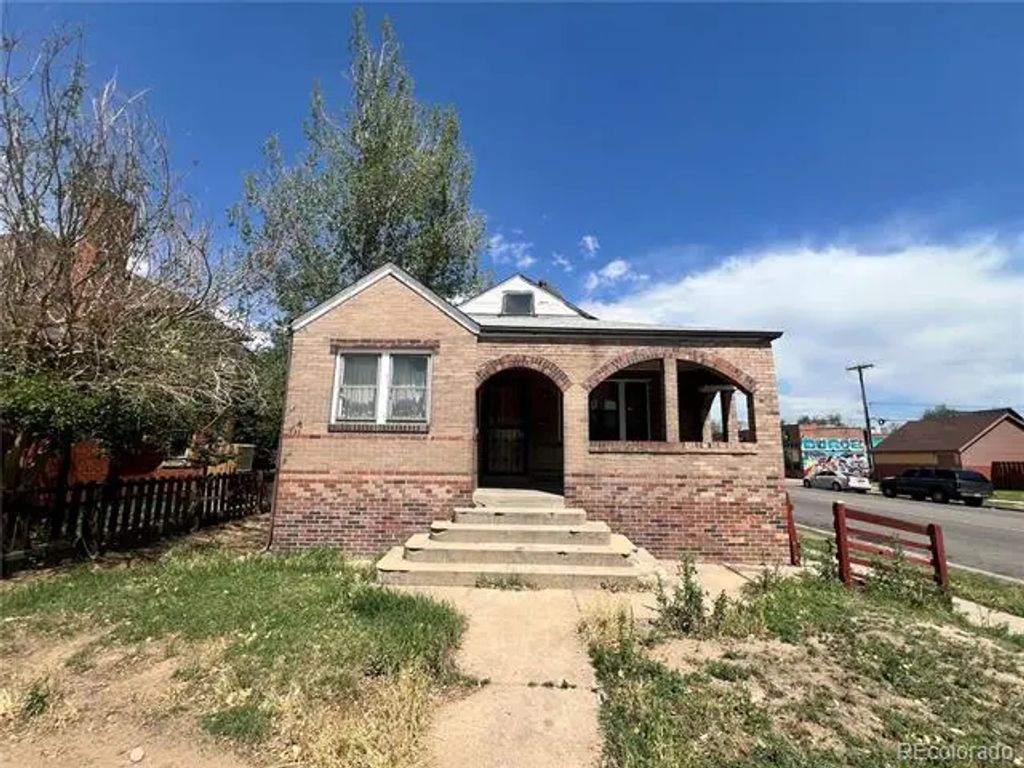 3400 N Gaylord Street, Denver