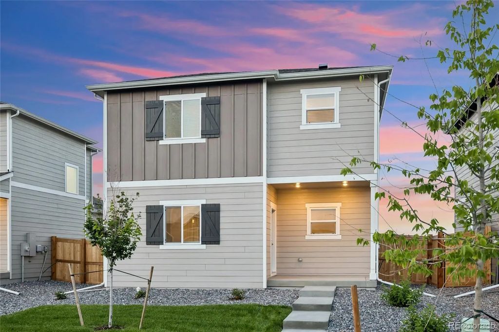 144 Equine Road, Berthoud