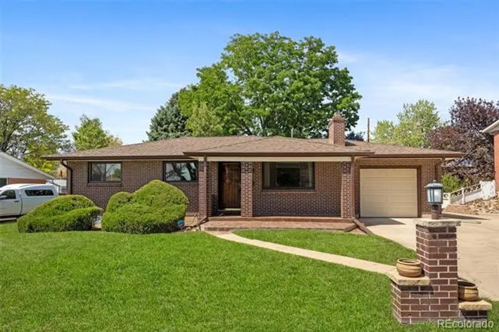 6565 Winona Court, Arvada