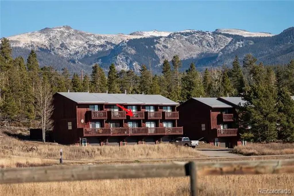 154 Heritage Ranch Road 3c, Grand Lake