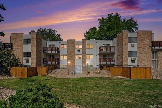 6455 E Bates Avenue 3-303, Denver