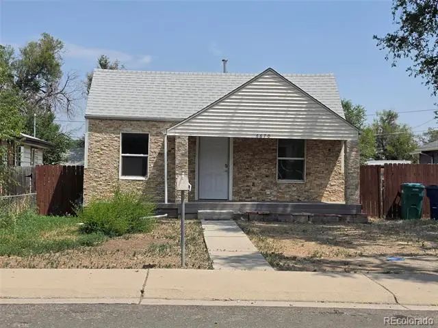 6670 Julian Street, Denver
