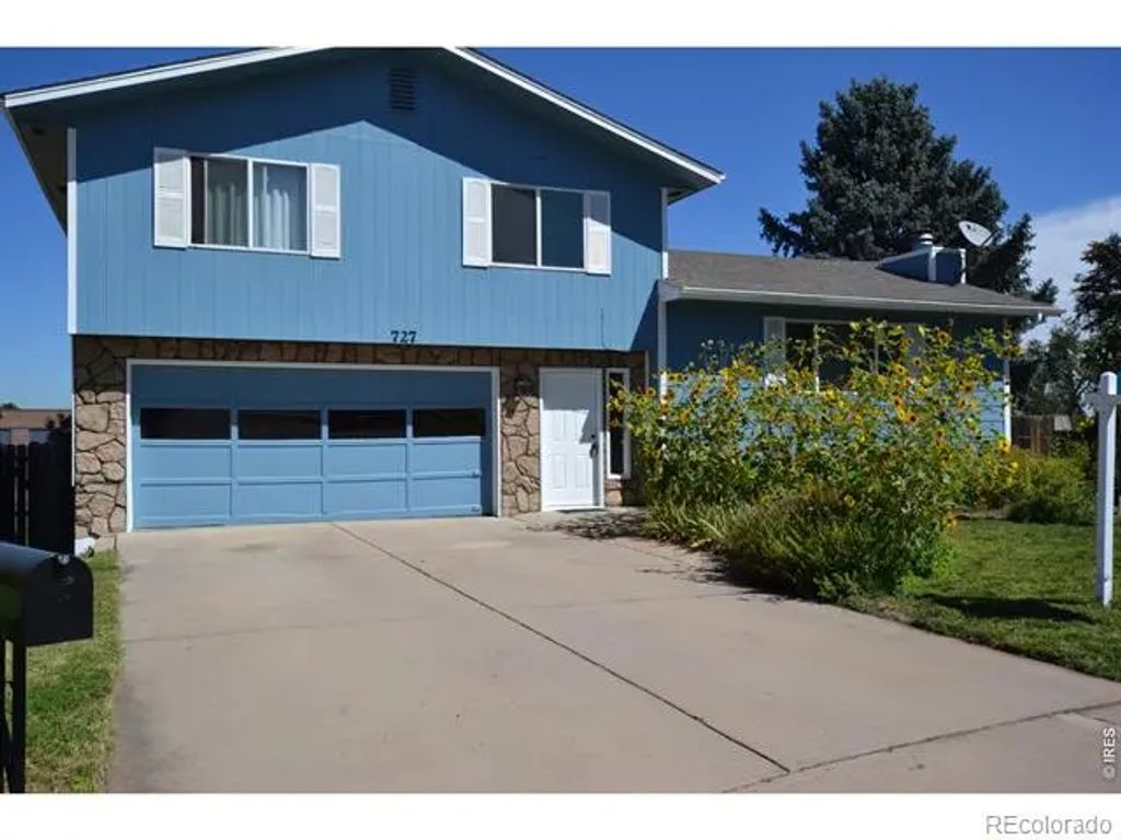 727 41st Ave Ct, Greeley