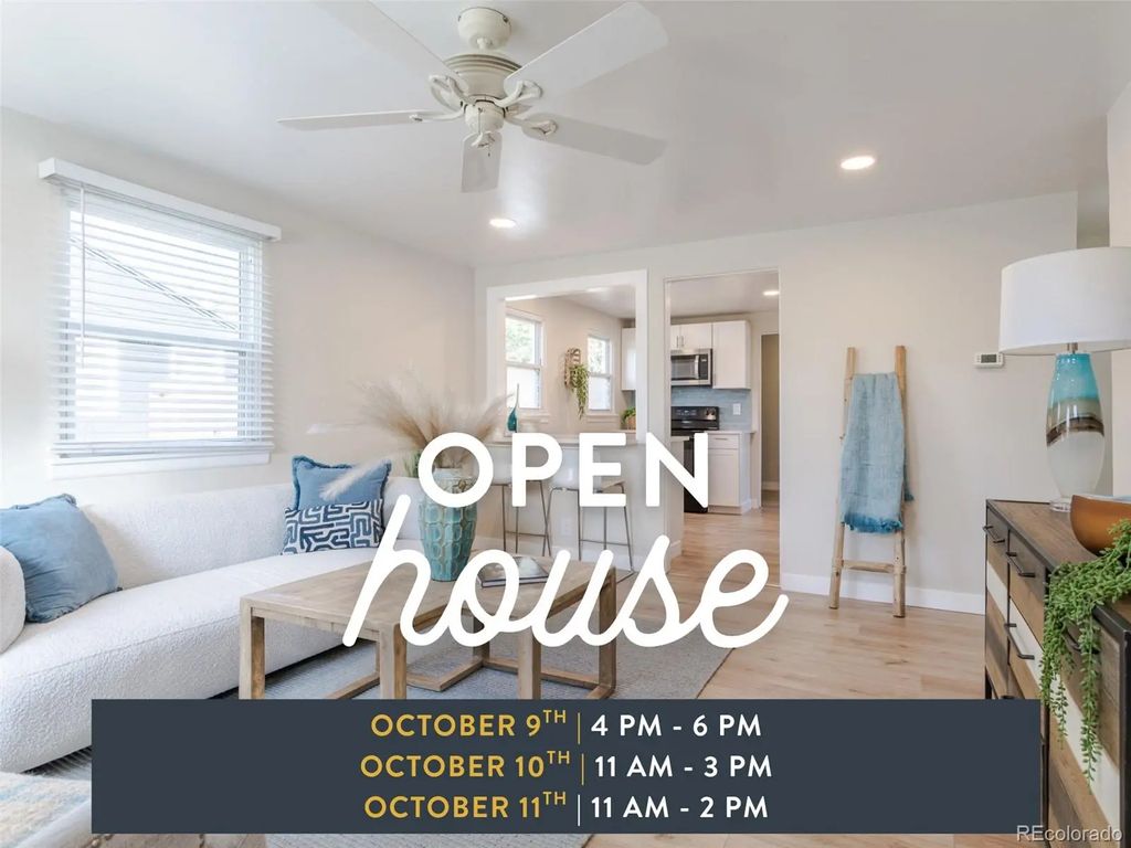 6845 W 55th Place, Arvada