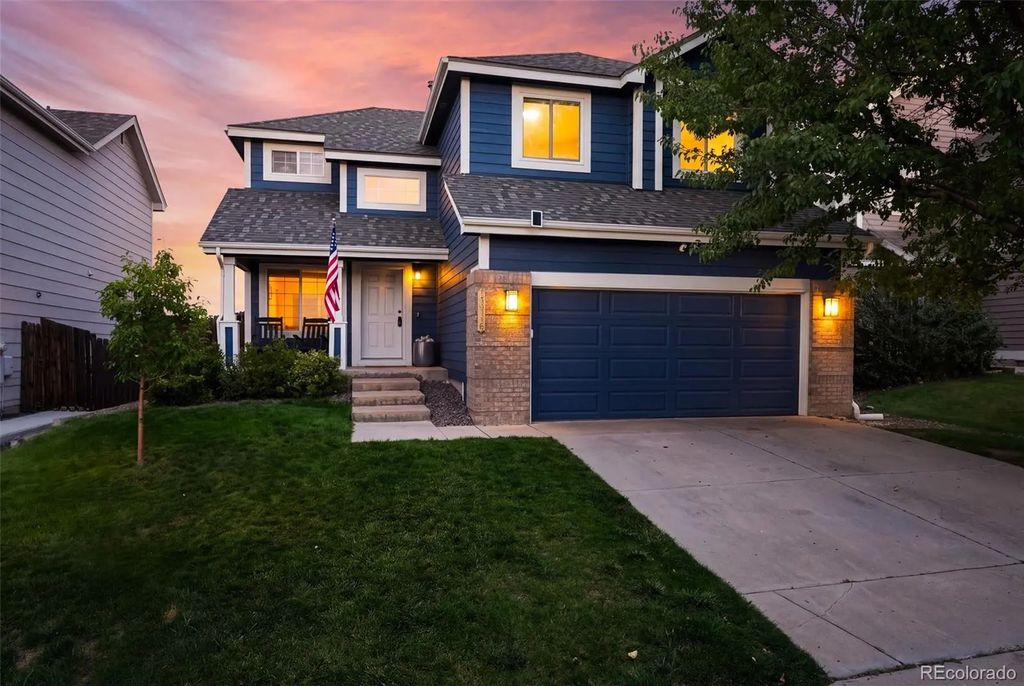5916 S Zante Way, Aurora