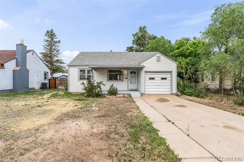 323 Arthur Street, Pueblo