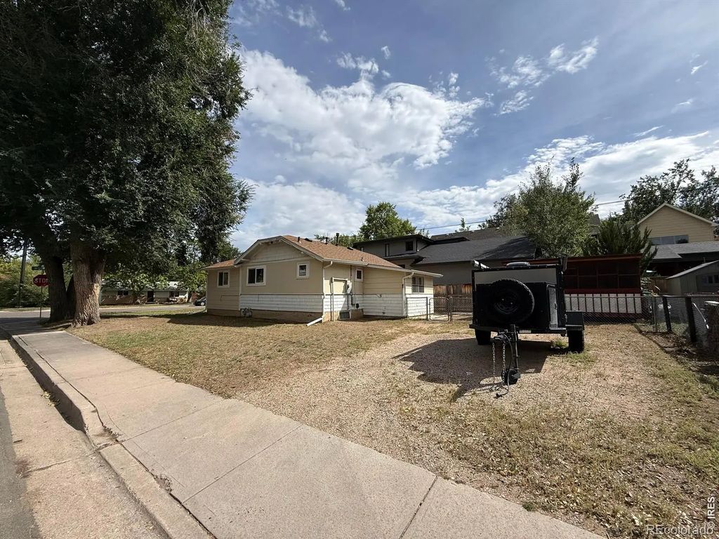 433 Wood Street, Fort Collins