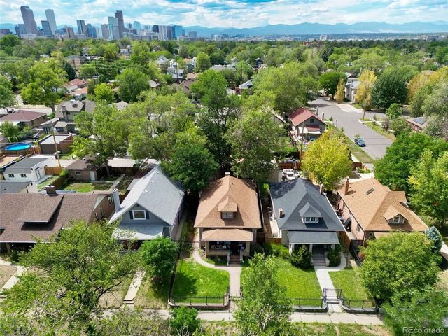 2643 N York Street, Denver