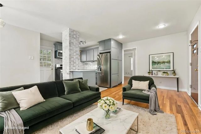 3105 N Fillmore Street, Denver