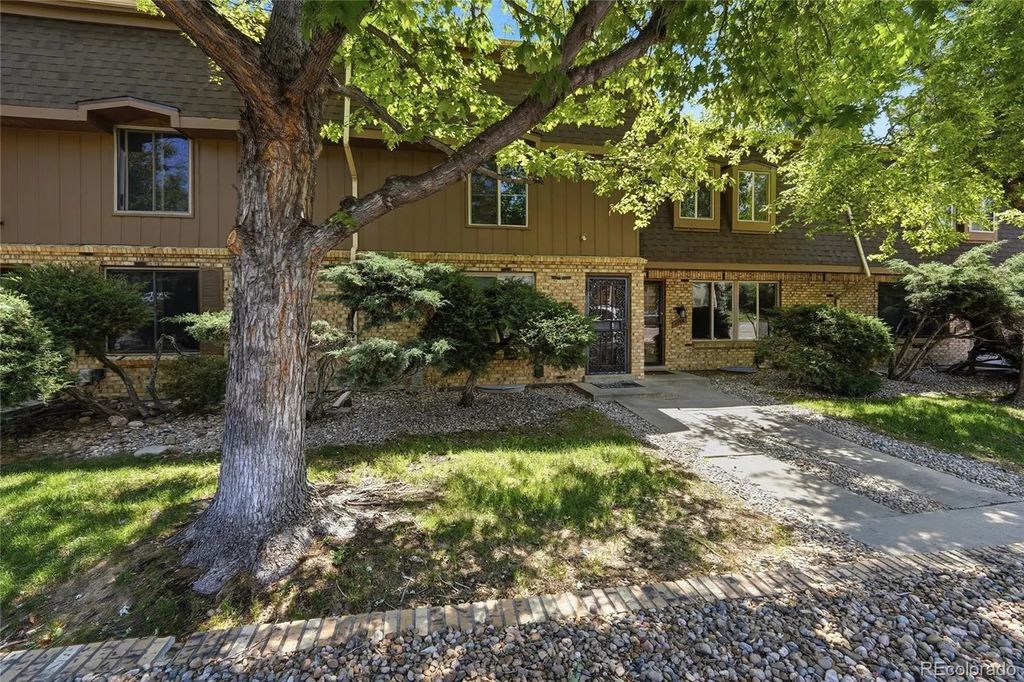 1768 Robb Street, Denver