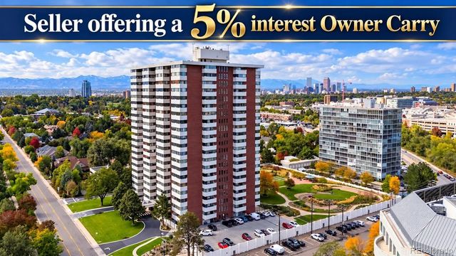 3131 E Alameda Avenue 1107 & 1106, Denver