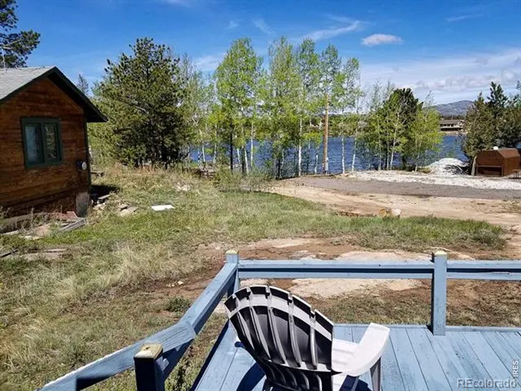 983 Ramona Drive, Red Feather Lakes