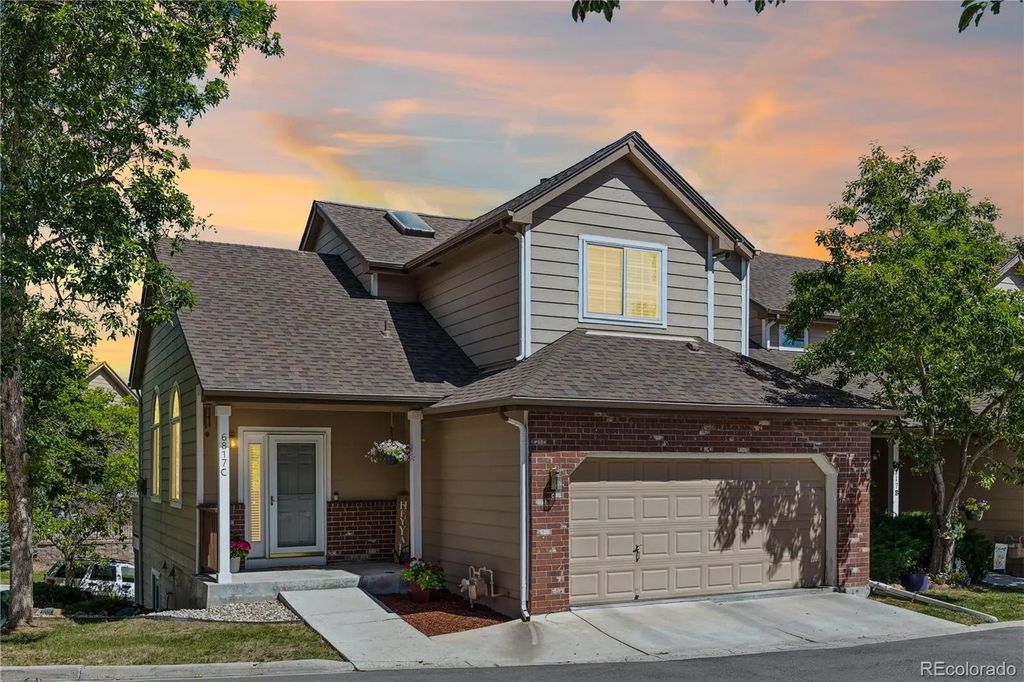 6817 S Webster Street C, Littleton