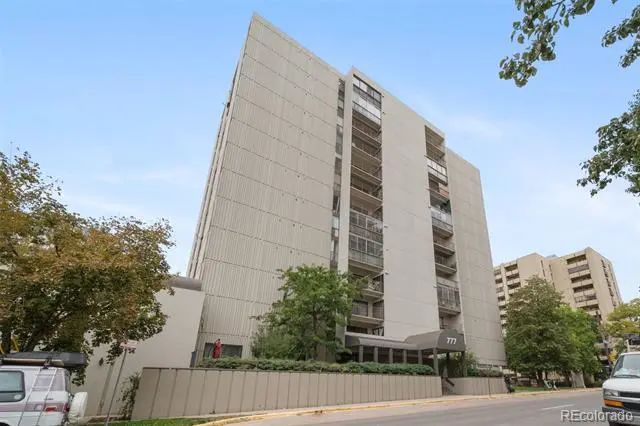 777 Washington Street 806, Denver