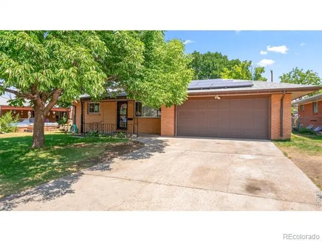1114 24th Avenue, Greeley