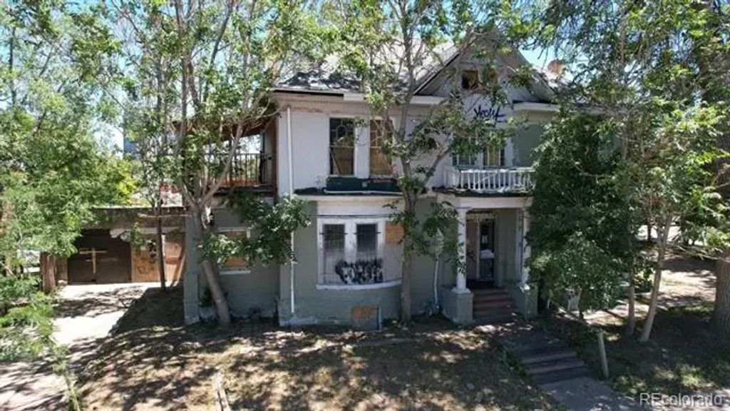 1632 York Street, Denver