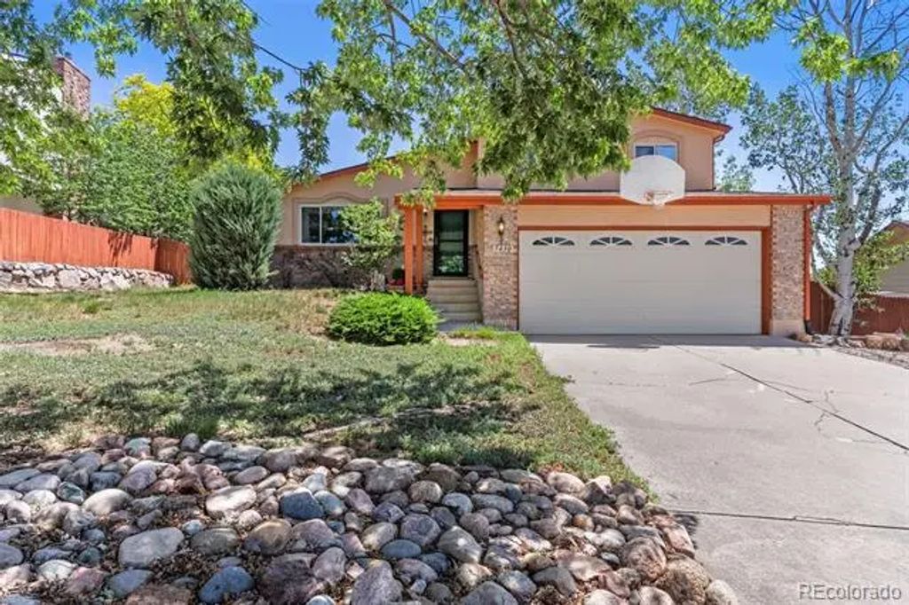 5430 Wagon Master Drive, Colorado Springs