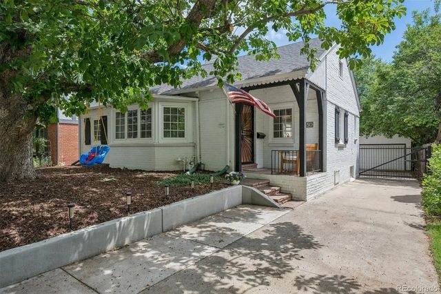 450 Elm Street, Denver