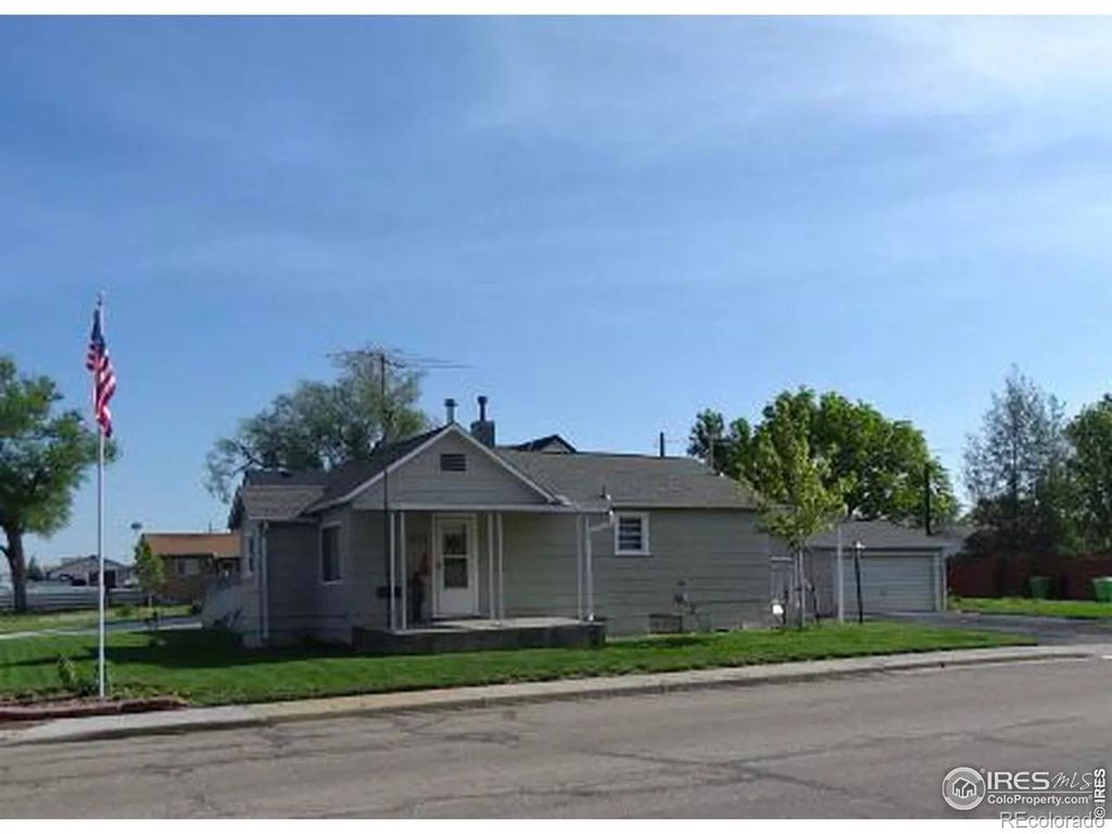 203 Clark Street, Kersey