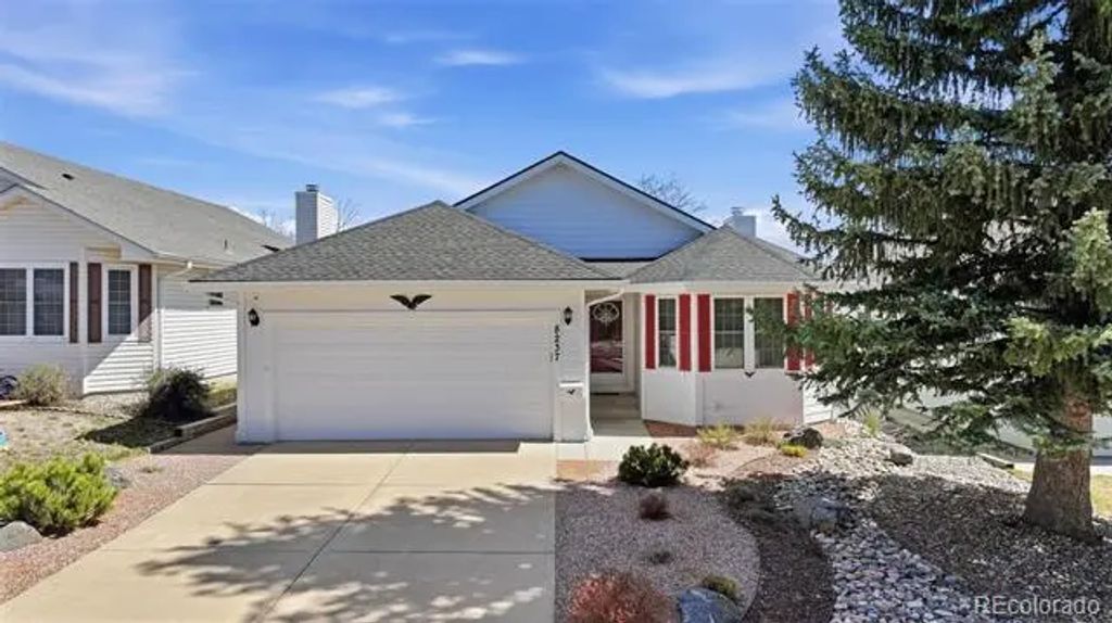 8237 Telegraph Drive, Colorado Springs