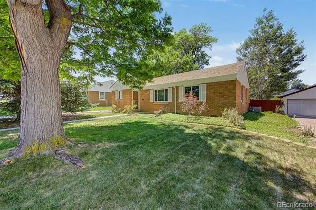 3429 S Fairfax Street, Denver